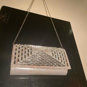 Small formal purse